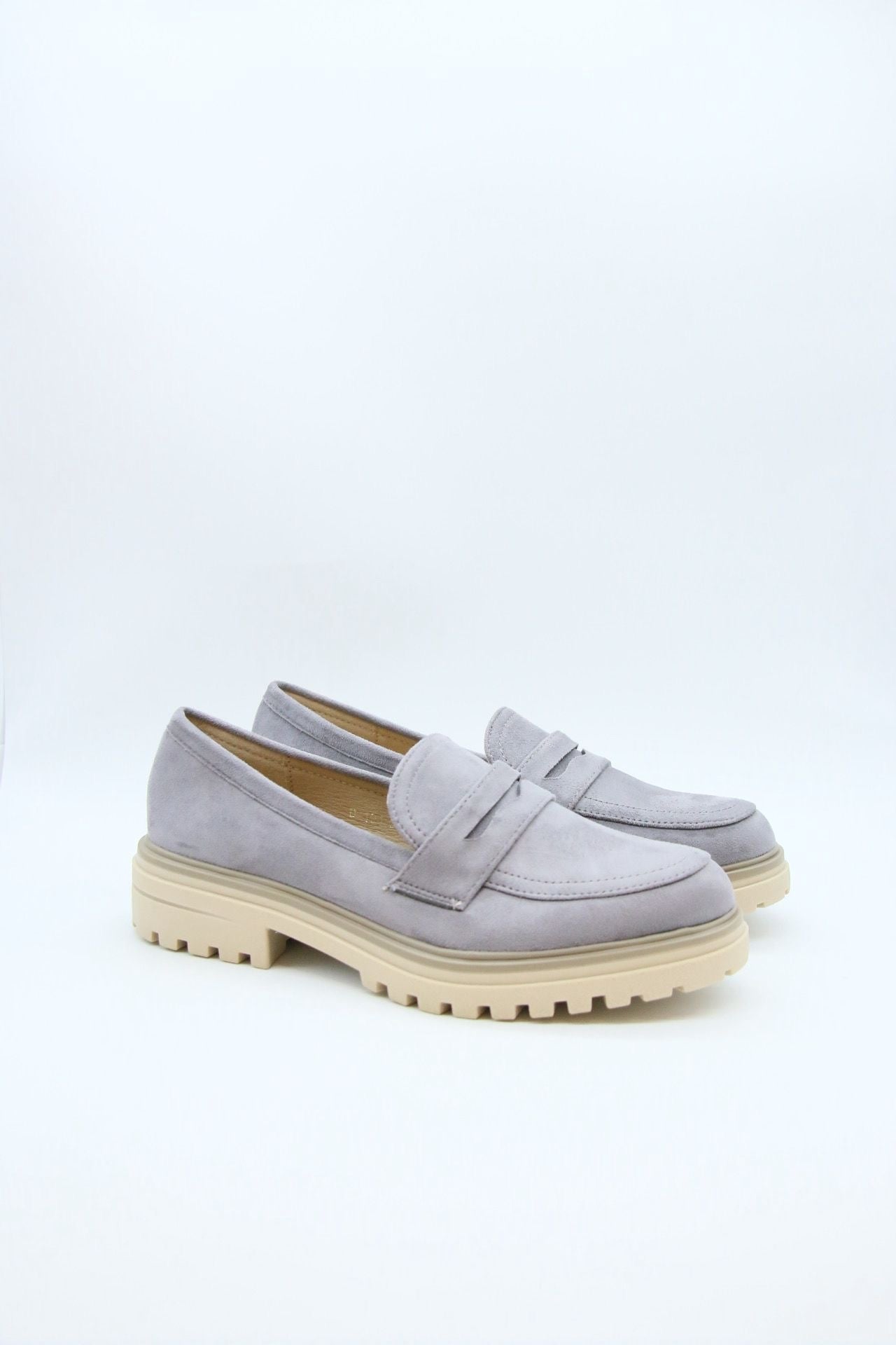 MOCASSIN CLASSIQUE - GREY