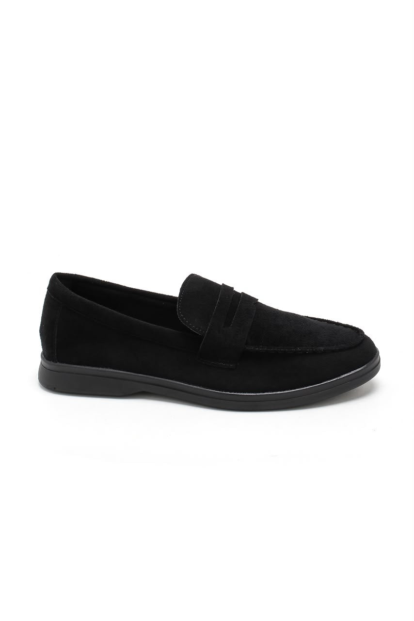 MOCASSIN CLASSIQUE -NOIR