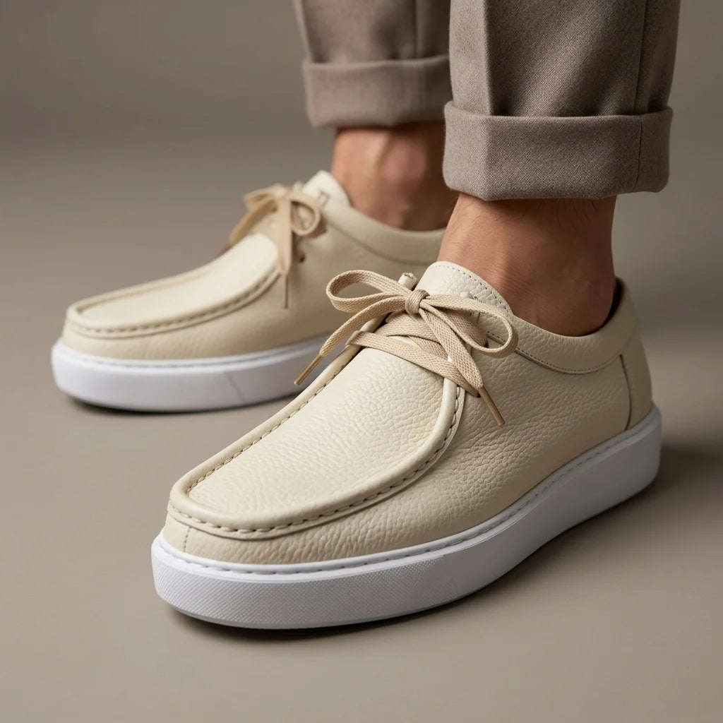 Heelva™ Derby Platform Premium