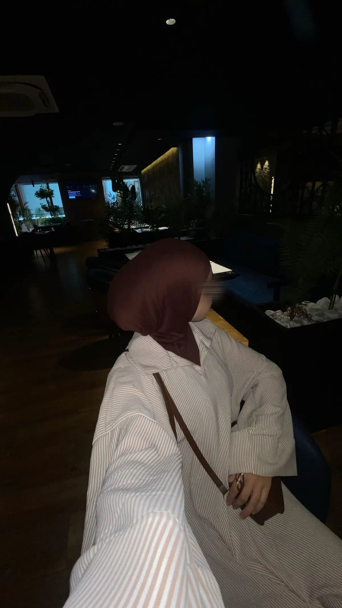 Abaya Modeste Lin™