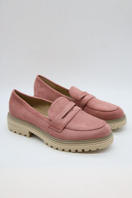 MOCASSIN CLASSIQUE - PINK