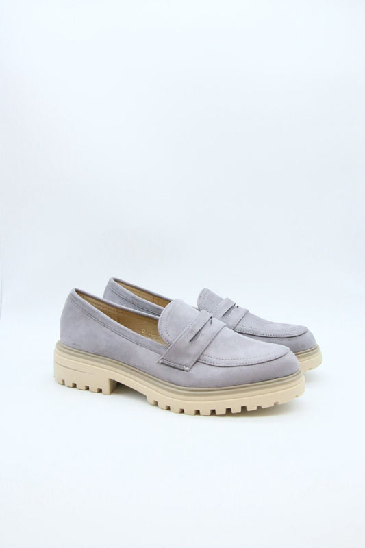 MOCASSIN CLASSIQUE - GREY