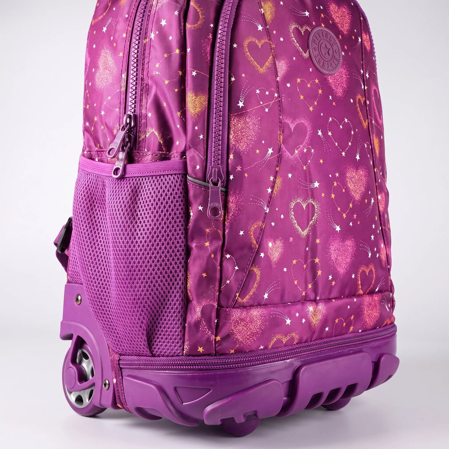 Sac à Dos Scolaire à Roulettes 3 en 1 – Collection Rentrée