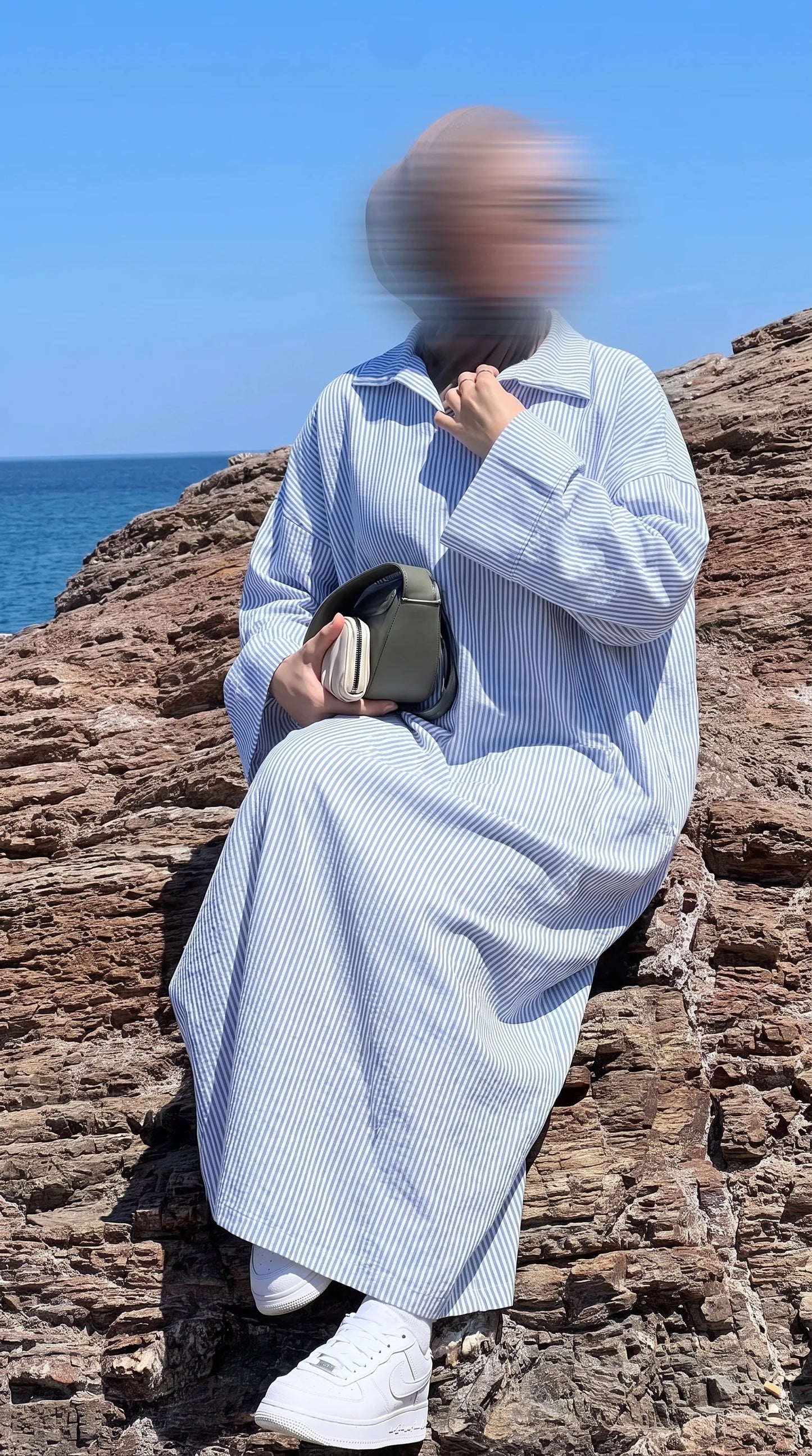 Abaya Modeste Lin™