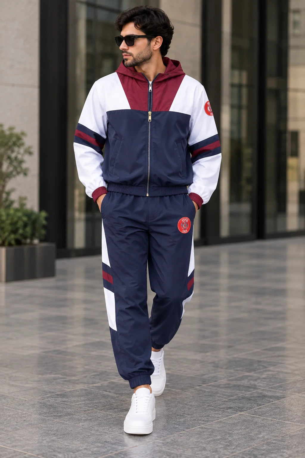 Ensemble Sportswear Urban Motion – 2 Pièces