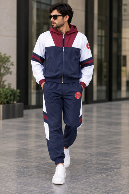 Ensemble Sportswear Urban Motion – 2 Pièces