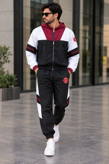 Ensemble Sportswear Urban Motion – 2 Pièces