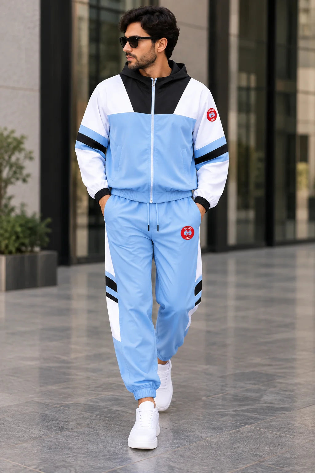 Ensemble Sportswear Urban Motion – 2 Pièces