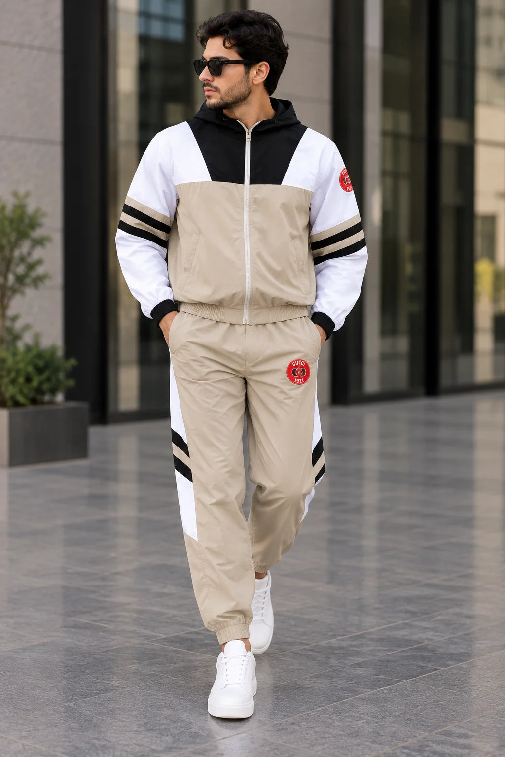 Ensemble Sportswear Urban Motion – 2 Pièces