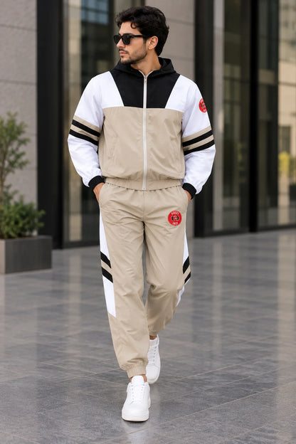 Ensemble Sportswear Urban Motion – 2 Pièces