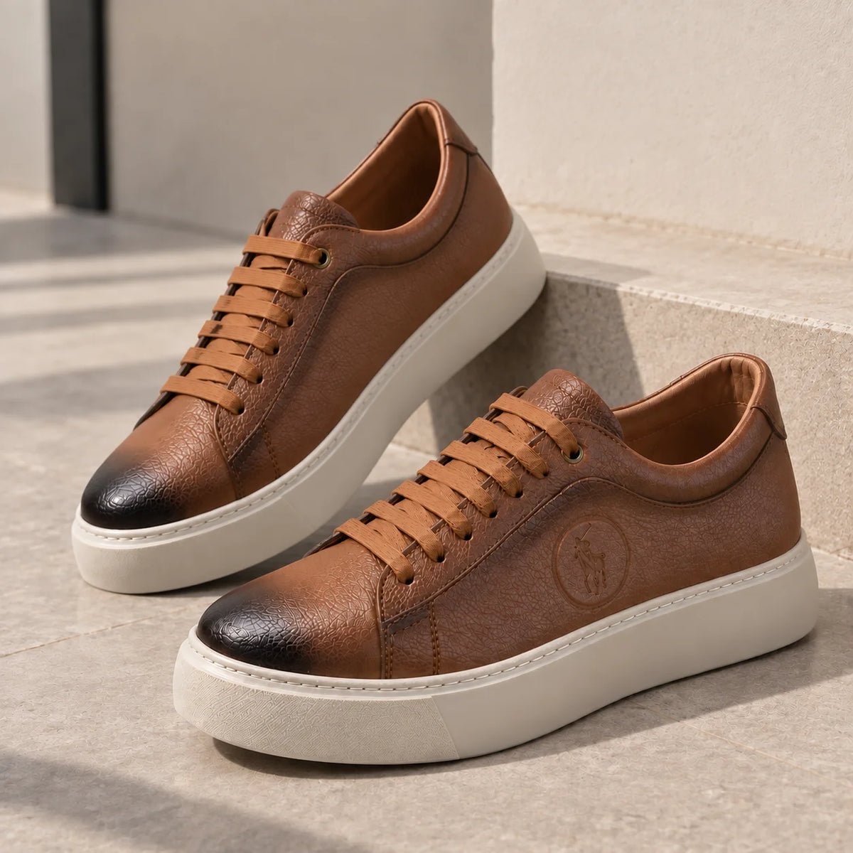 Sneakers Homme – Élégance & Confort au Quotidien