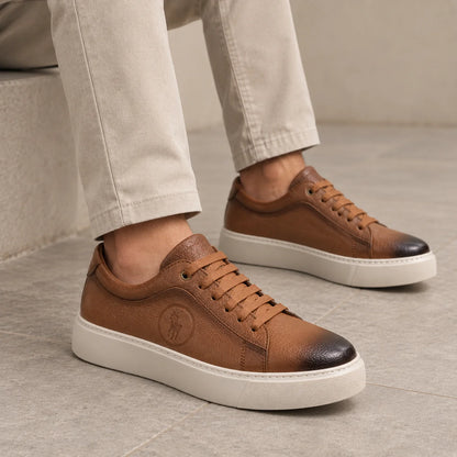 Sneakers Homme – Élégance & Confort au Quotidien