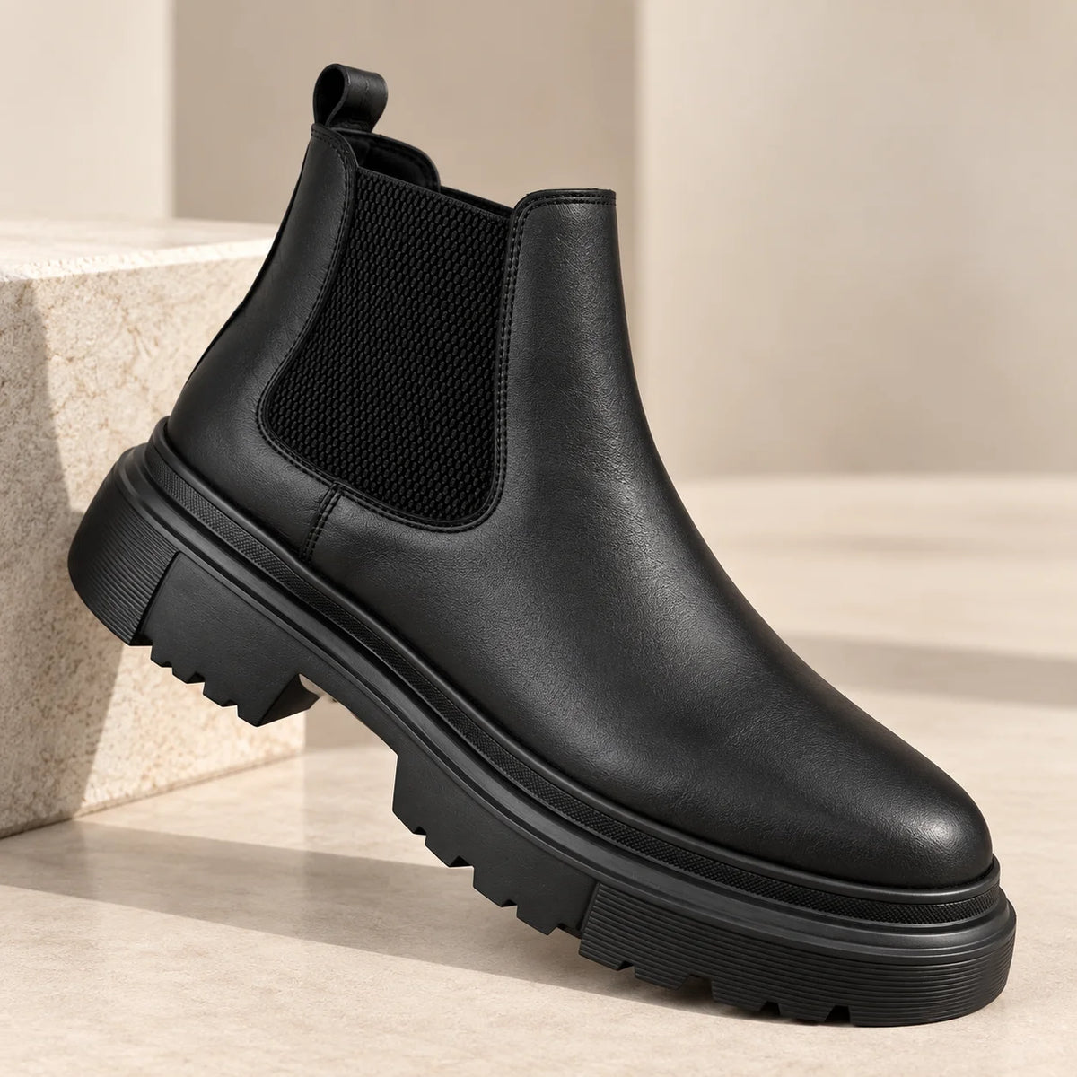 Bottines Chelsea Homme – Style Moderne & Élégant