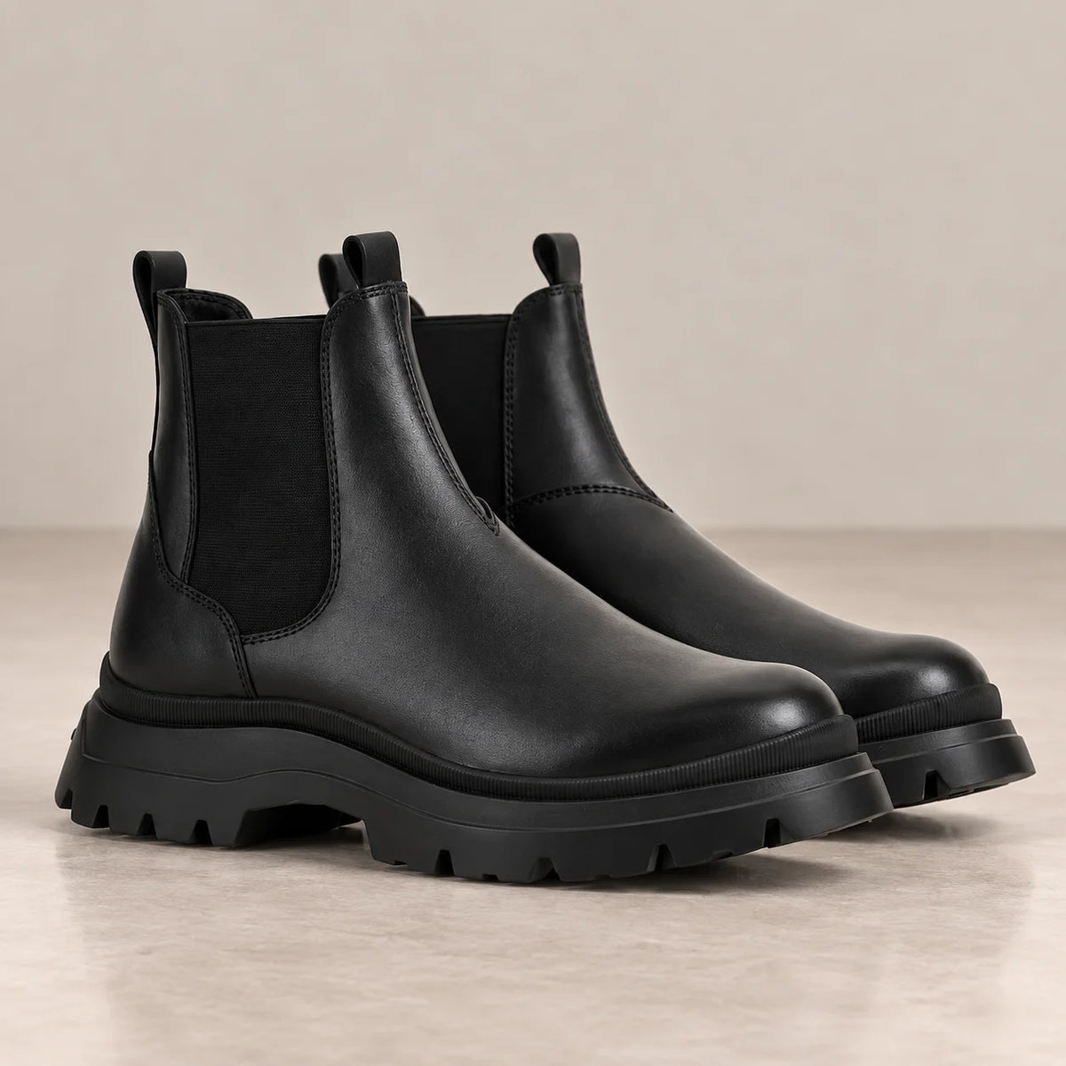 Bottines Chelsea Homme – Style Moderne & Élégant