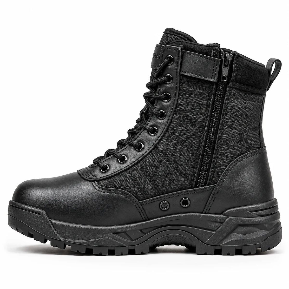 Bottes Tactiques Homme – Confort, Maintien & Adhérence