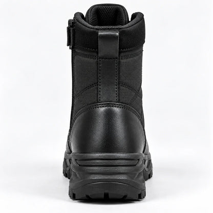 Bottes Tactiques Homme – Confort, Maintien & Adhérence