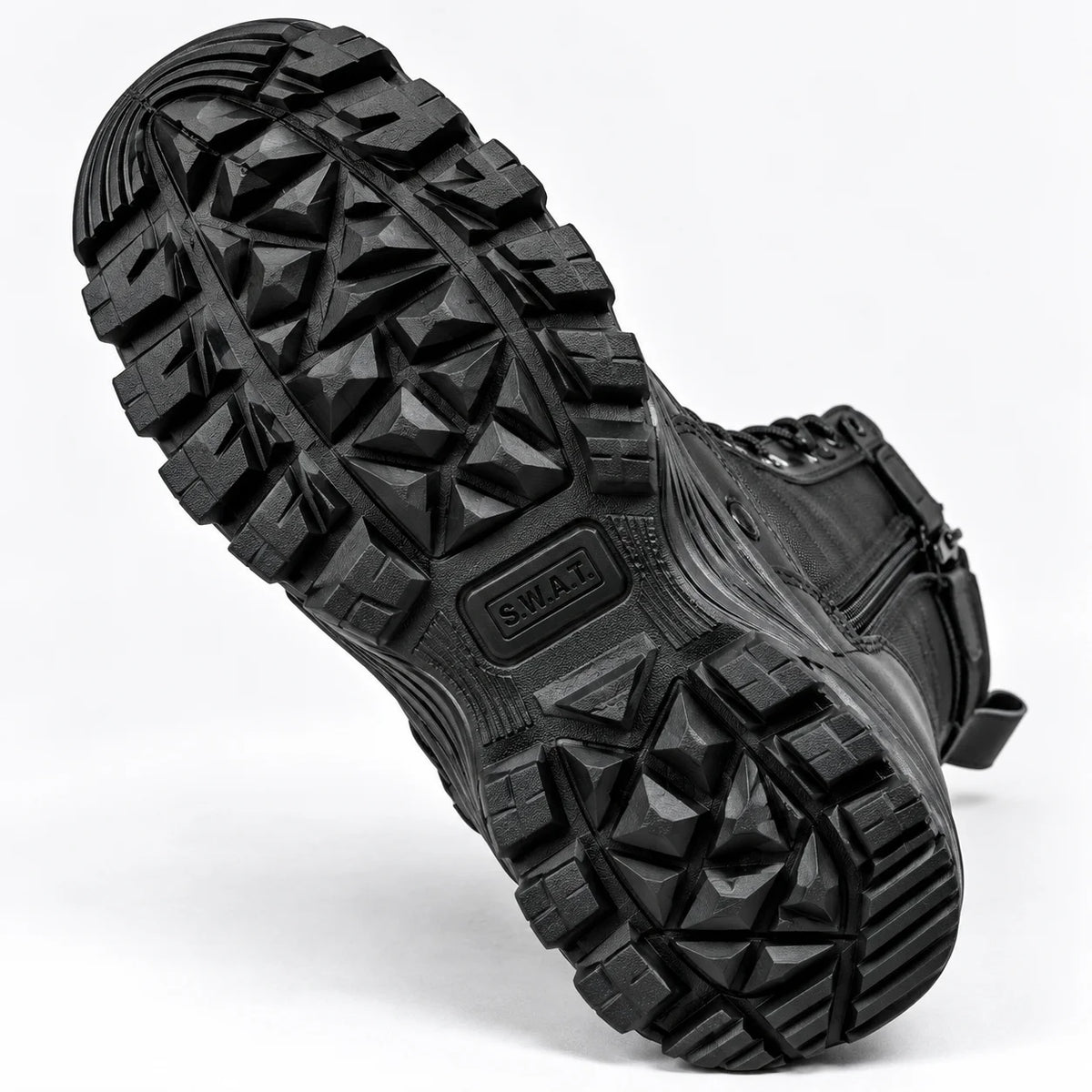Bottes Tactiques Homme – Confort, Maintien & Adhérence