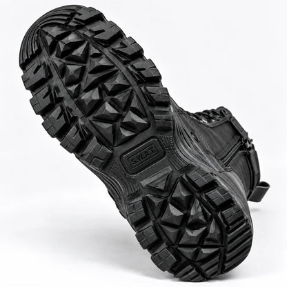 Bottes Tactiques Homme – Confort, Maintien & Adhérence
