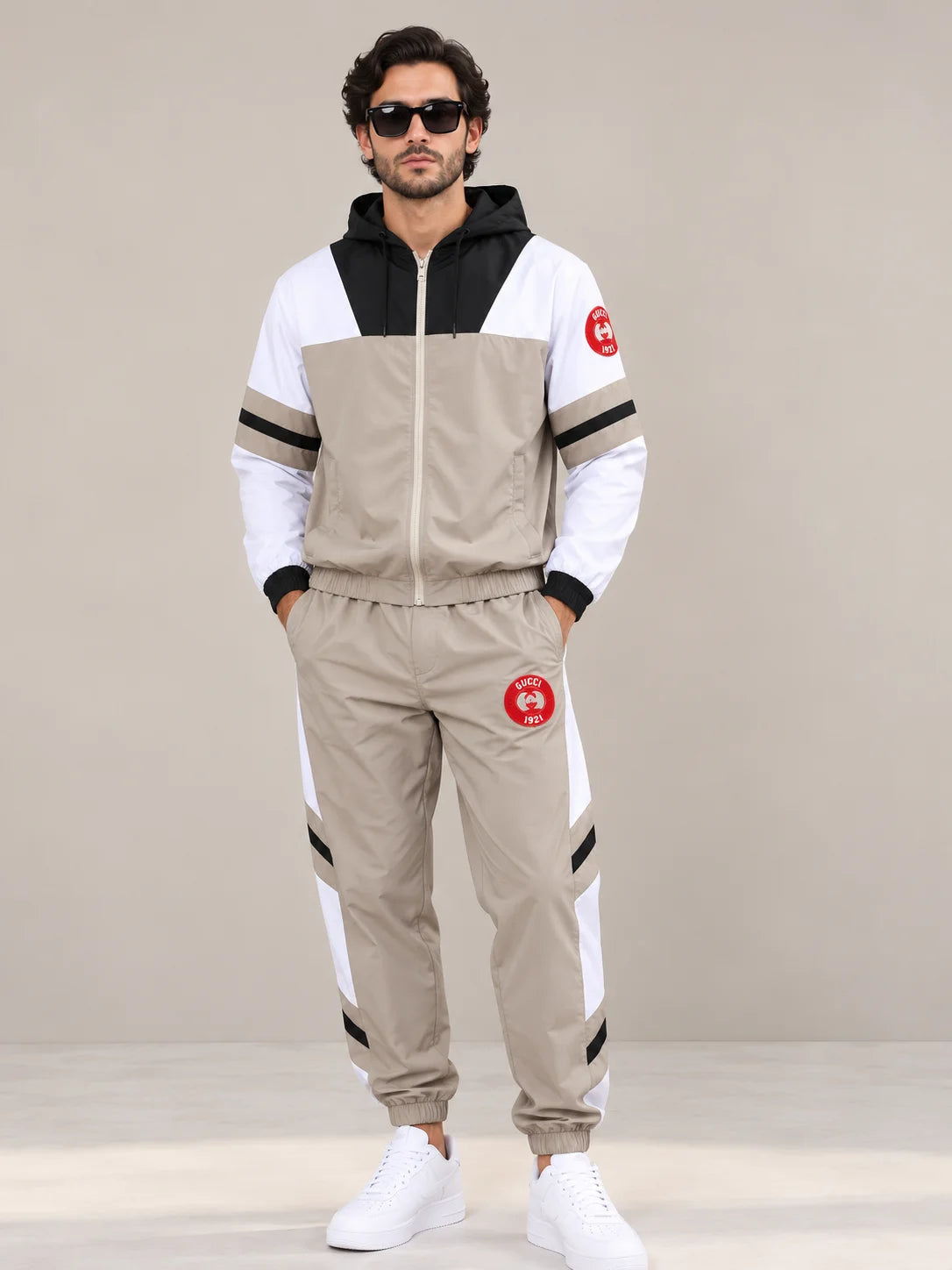 Ensemble Sportswear Urban Motion – 2 Pièces