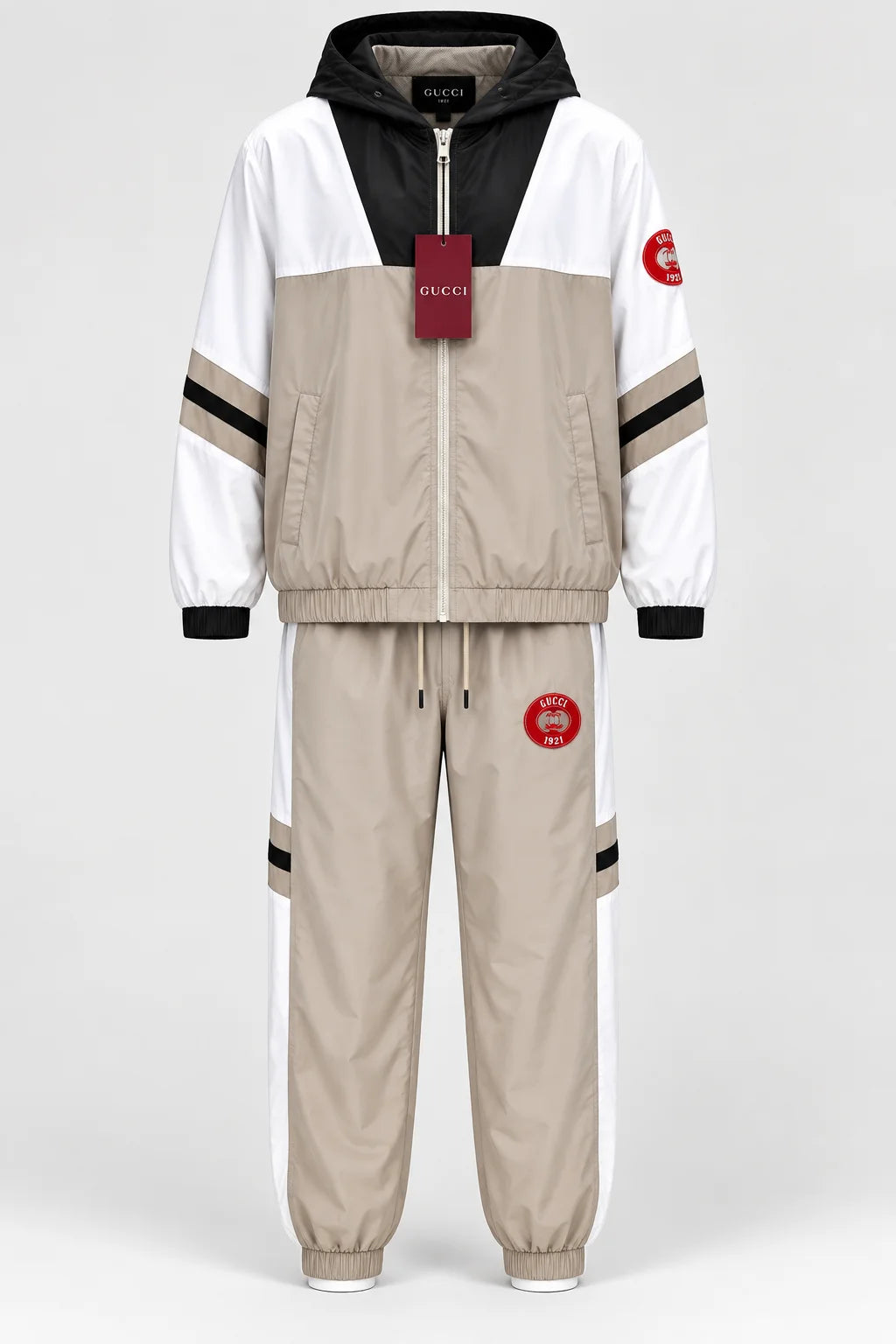 Ensemble Sportswear Urban Motion – 2 Pièces