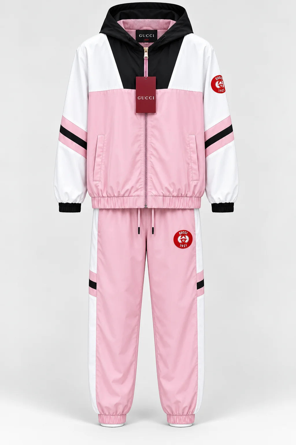 Ensemble Sportswear Urban Motion – 2 Pièces