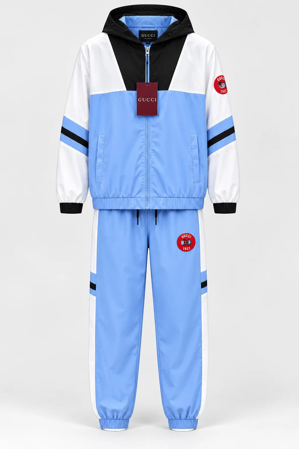 Ensemble Sportswear Urban Motion – 2 Pièces