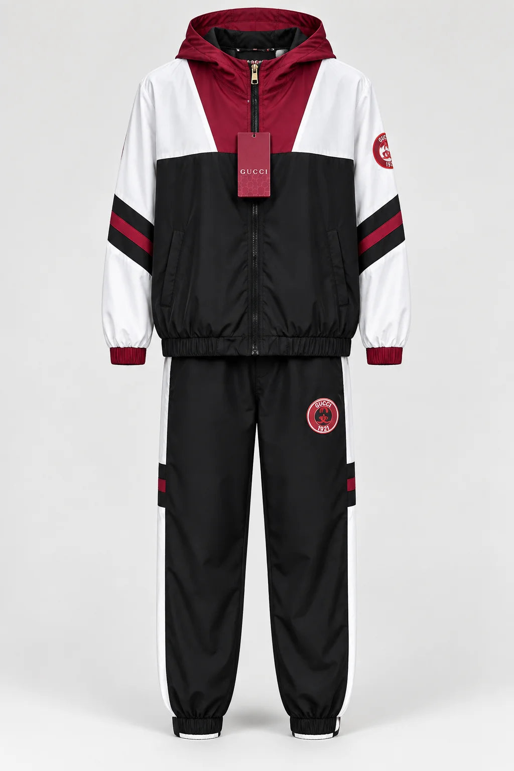 Ensemble Sportswear Urban Motion – 2 Pièces