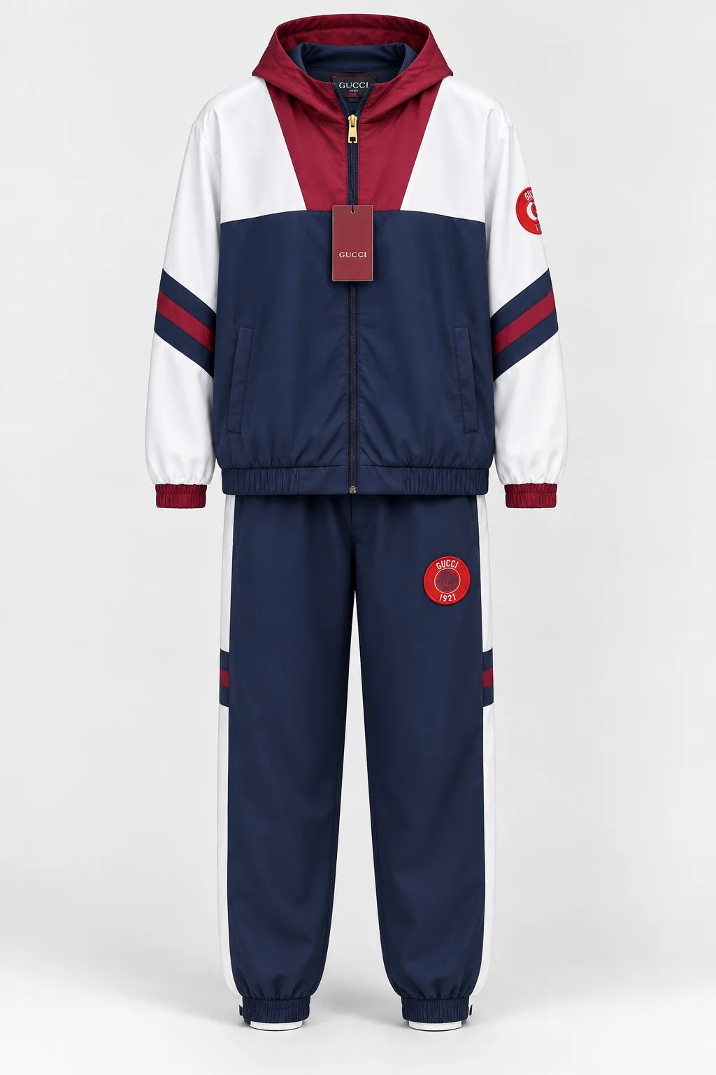 Ensemble Sportswear Urban Motion – 2 Pièces