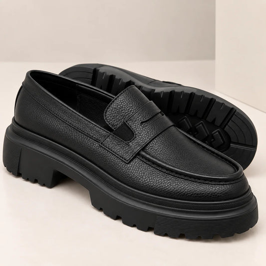 Mocassins Homme Élégance – Confort & Style