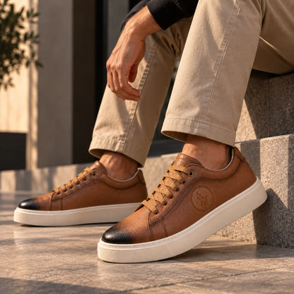 Sneakers Homme – Élégance & Confort au Quotidien
