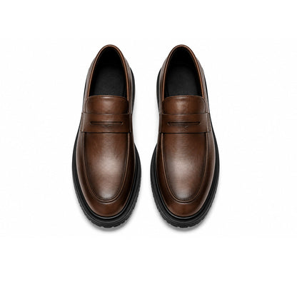 Majisky Grunberg Men's Genuine Leather Shoes Medical Sole Premium Outsole