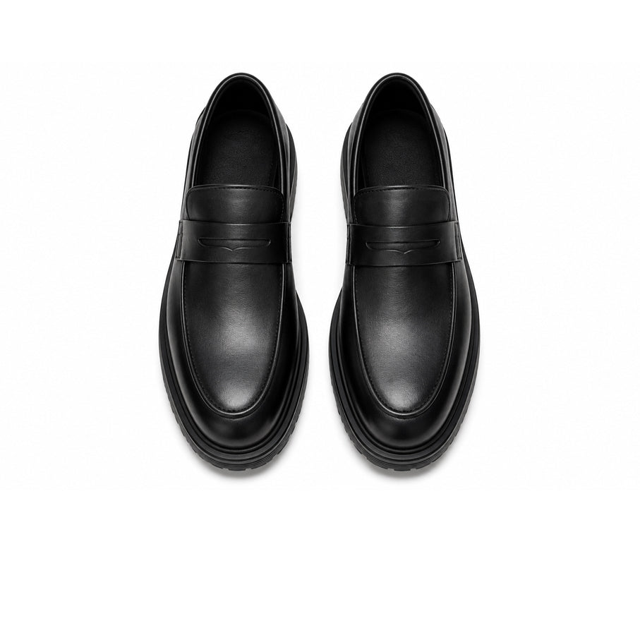 Majisky Grunberg Men's Genuine Leather Shoes Medical Sole Premium Outsole