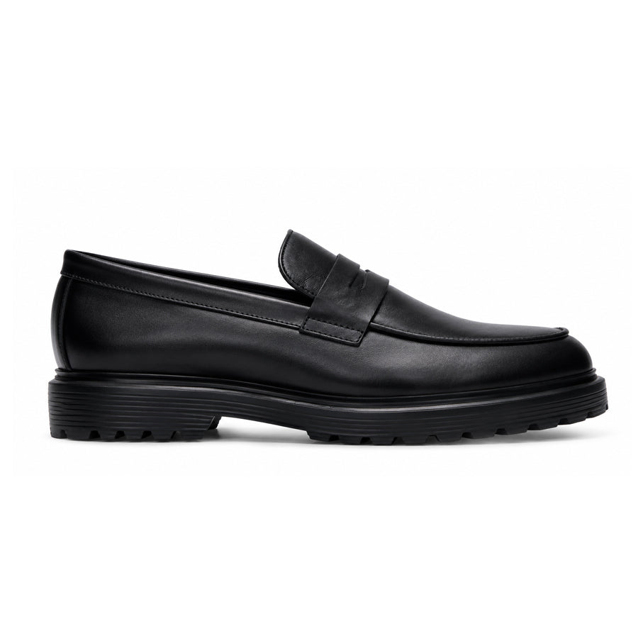 Majisky Grunberg Men's Genuine Leather Shoes Medical Sole Premium Outsole