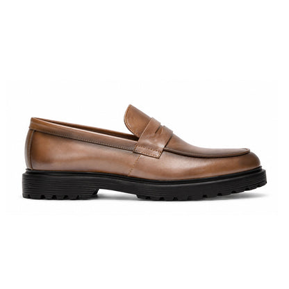 Majisky Grunberg Men's Genuine Leather Shoes Medical Sole Premium Outsole