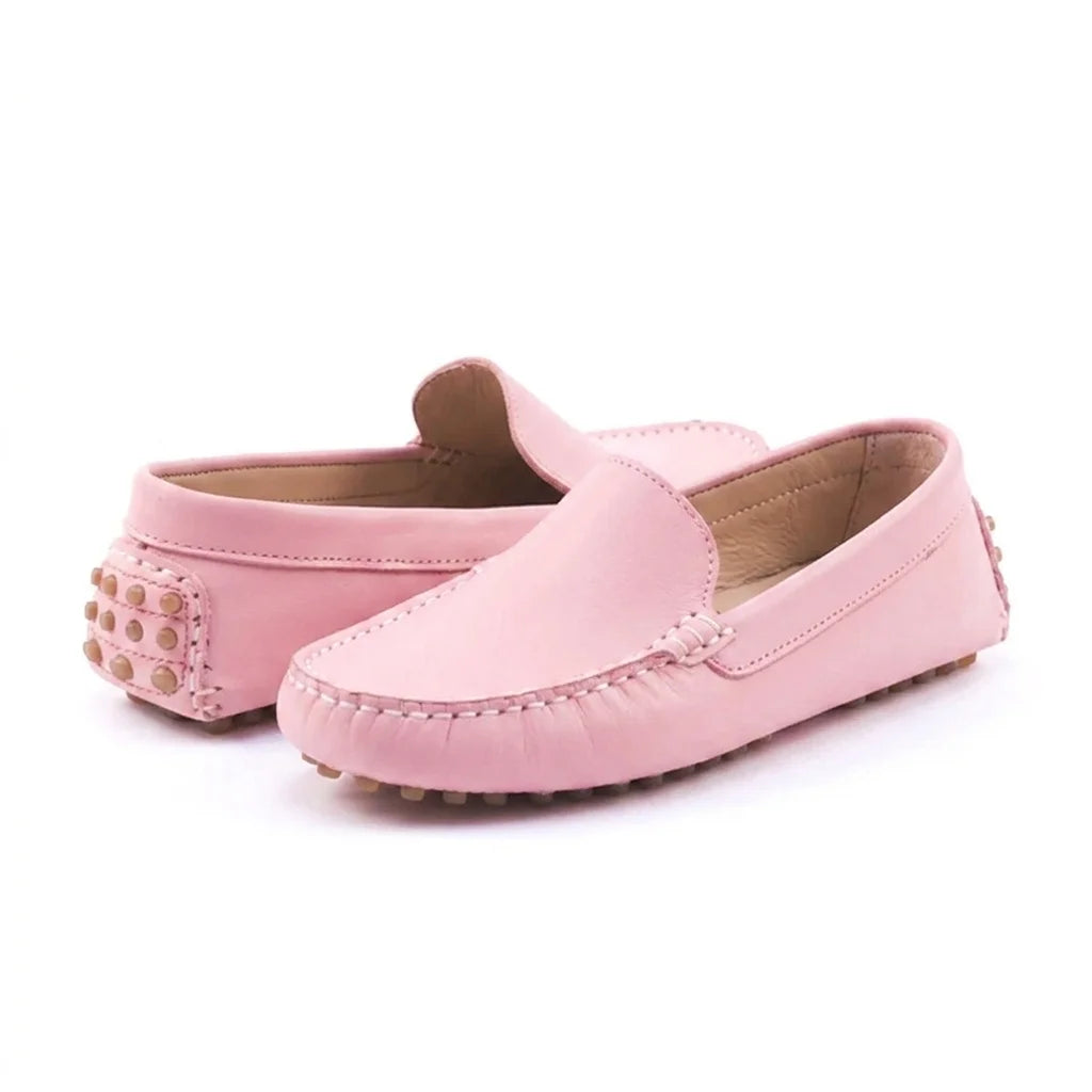 Mocassins en Cuir Véritable Heelva™ L'élégance intemporelle alliée au confort absolu.