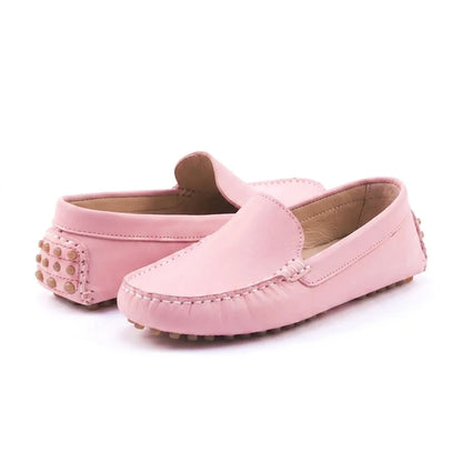 Mocassins en Cuir Véritable Heelva™ L'élégance intemporelle alliée au confort absolu.