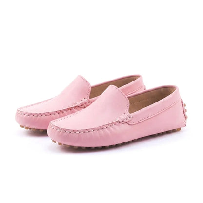 Mocassins en Cuir Véritable Heelva™ L'élégance intemporelle alliée au confort absolu.