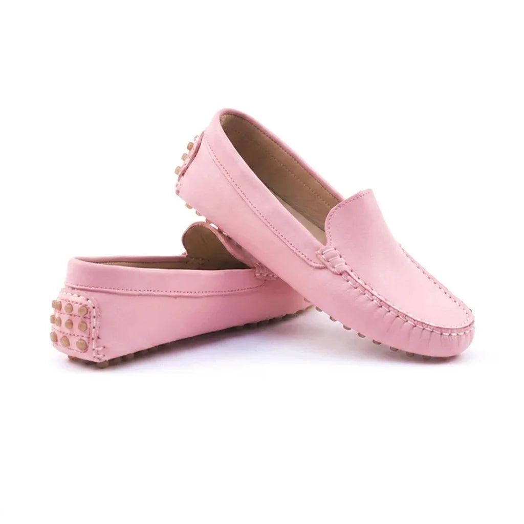 Mocassins en Cuir Véritable Heelva™ L'élégance intemporelle alliée au confort absolu.