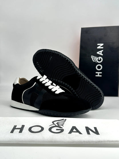 Heelva HUGAN • Baskets Homme en Cuir Véritable 100 % | Semelle Médicale & Semelle Premium