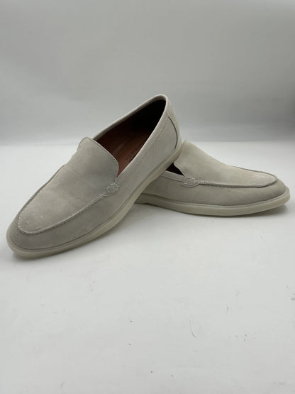HEELVA Signature – Mocassin Prestige en daim premium