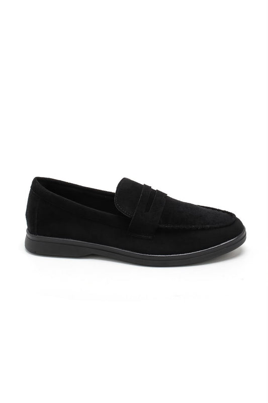 MOCASSIN CLASSIQUE -NOIR