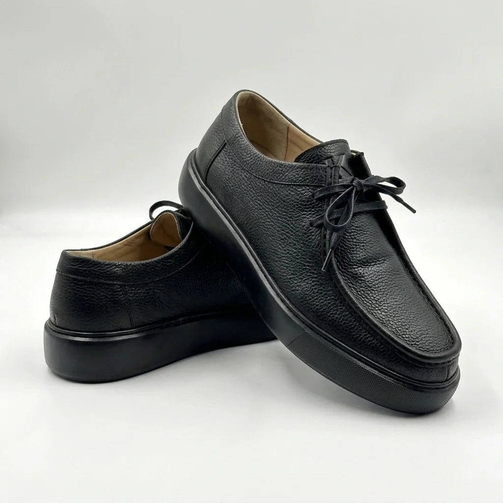 Heelva™ Derby Platform Premium