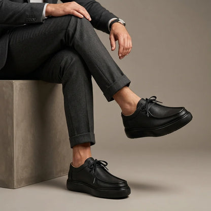 Heelva™ Derby Platform Premium