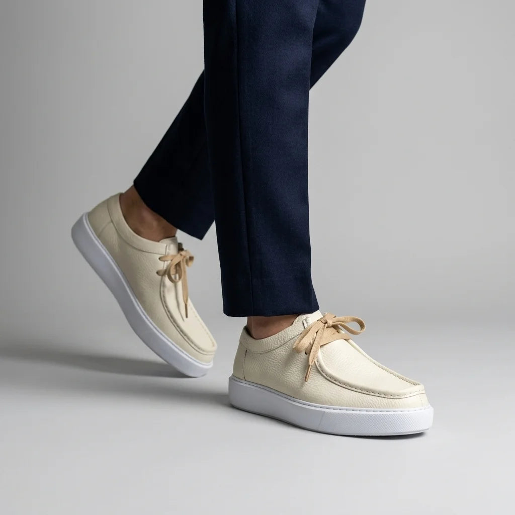 Heelva™ Derby Platform Premium