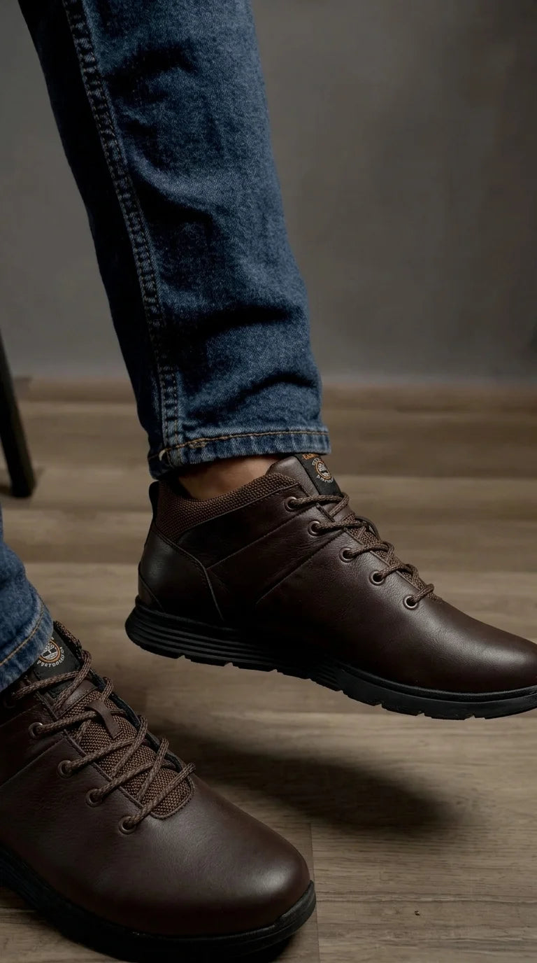 Heelva Prestige Chelsea Boots