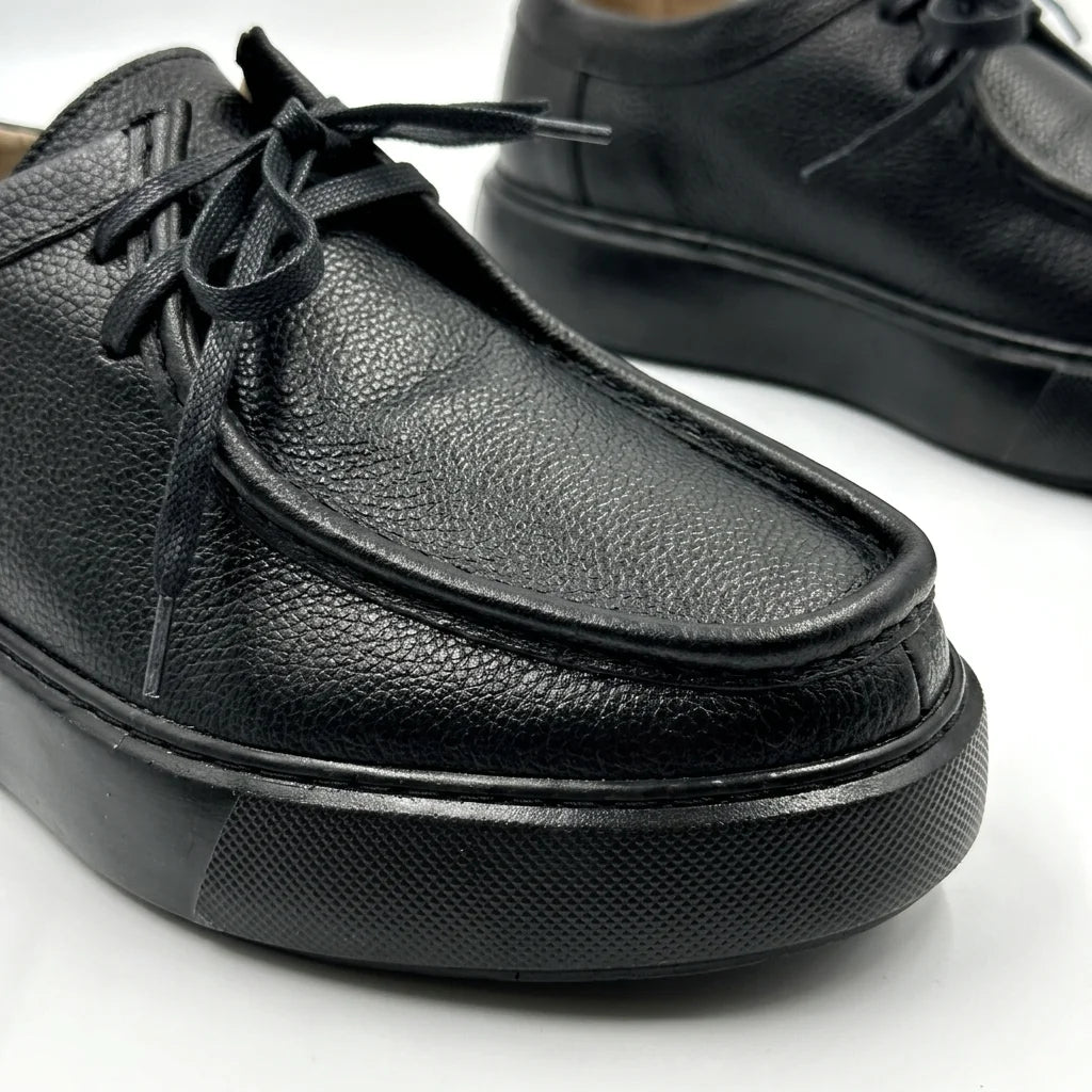 Heelva™ Derby Platform Premium