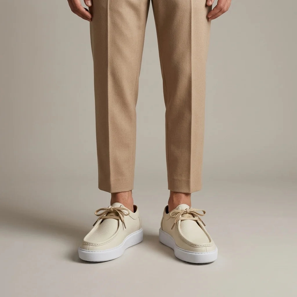 Heelva™ Derby Platform Premium