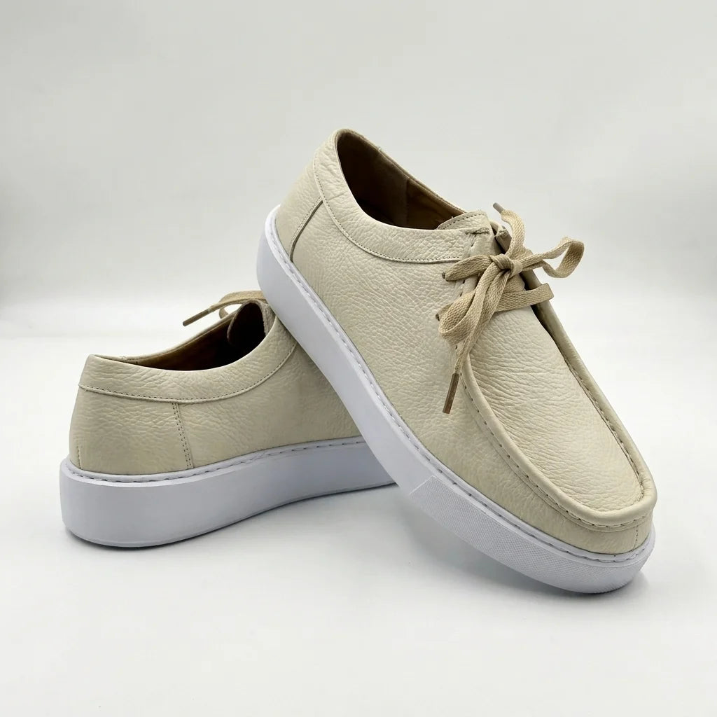 Heelva™ Derby Platform Premium
