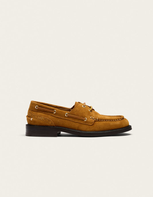 Derbies Niza - Suède ambre