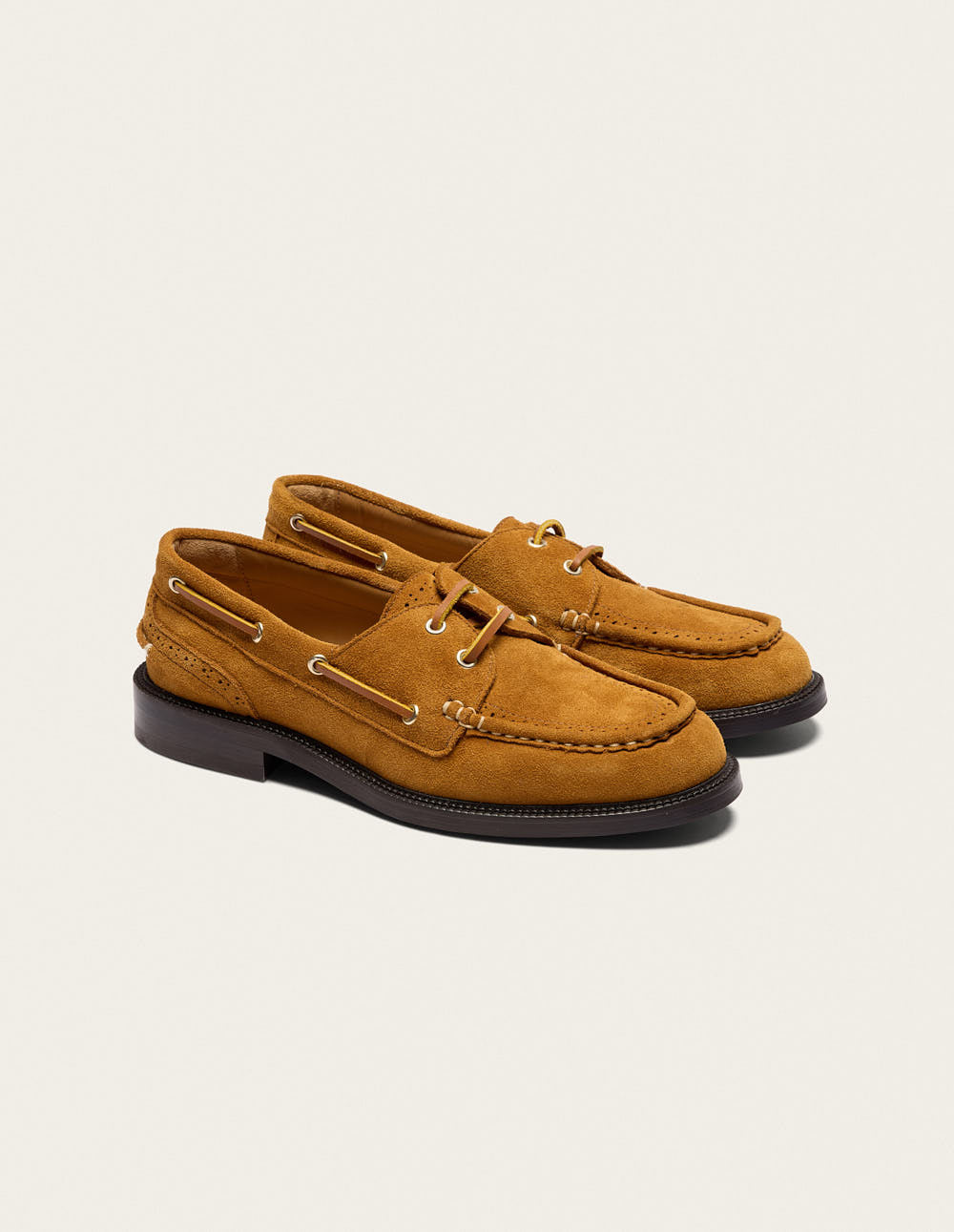 Derbies Niza - Suède ambre